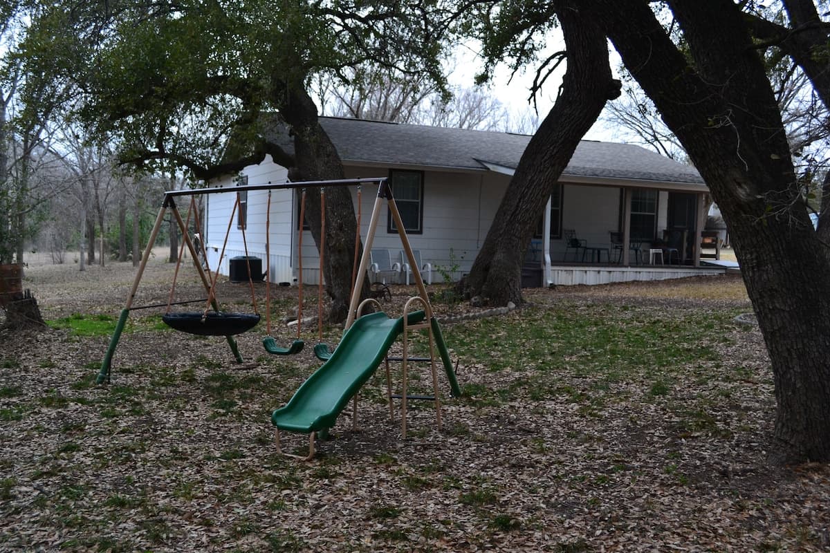 Jenkfarm Family Getaway