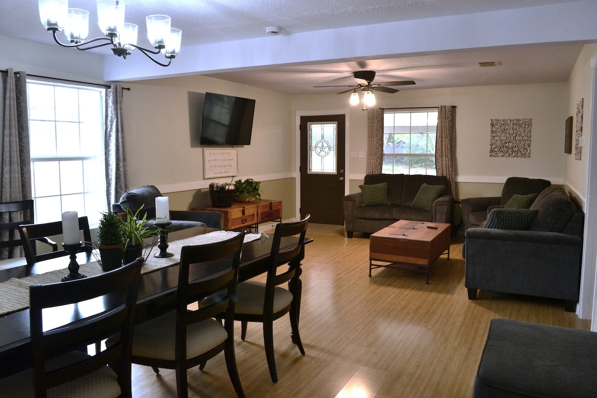 Jenkfarm Family Getaway